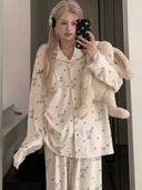 Teddy Haven Pajamas