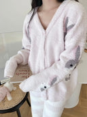 Gentle Bunny Pajamas