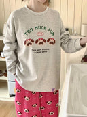 Pug Paradise Pajamas