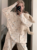 Teddy Haven Pajamas