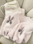 Gentle Bunny Pajamas