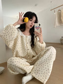 Lemon Blossom Homewear