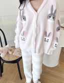 Gentle Bunny Pajamas