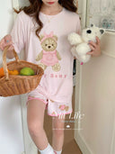 Honey Bear Dreams NightWear