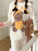 Blush Bear Bliss HomeWear