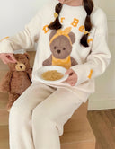 Blush Bear Bliss HomeWear