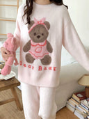 Blush Bear Bliss HomeWear