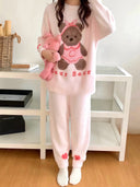 Blush Bear Bliss HomeWear