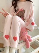 Blush Bear Bliss HomeWear